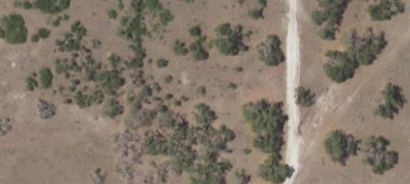 Texas Hill Country Ranch Land