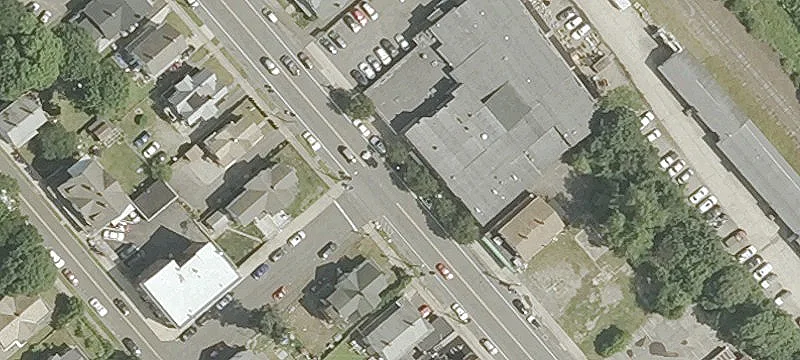 Street Front Commercial Space Available