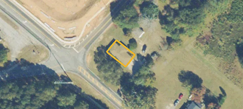 Corner Lot in Growing Area