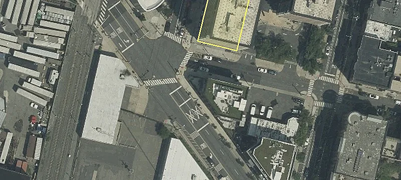 Turnkey Office Space on Washington