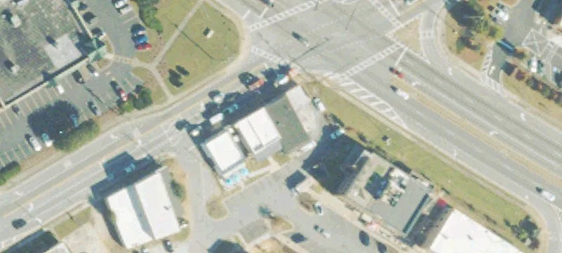 Grayson Parkway Commercial Building