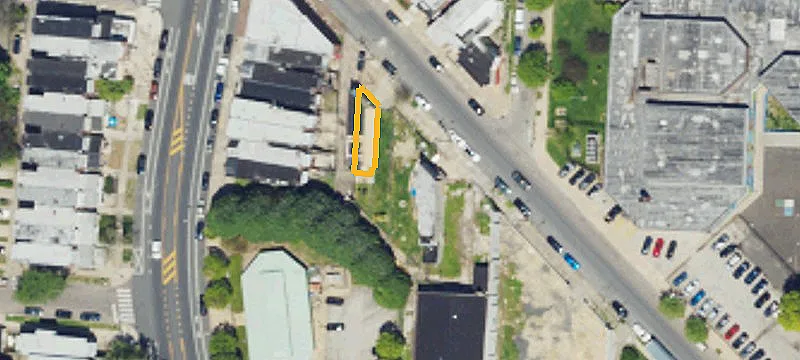 Philadelphia Vacant Lot Development Opportunity