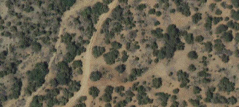 Secluded Mountain Property Near Town