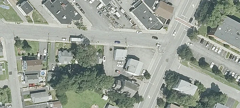 Corner Office Space For Rent