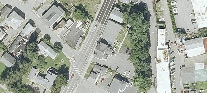 Renovated Retail Space Available