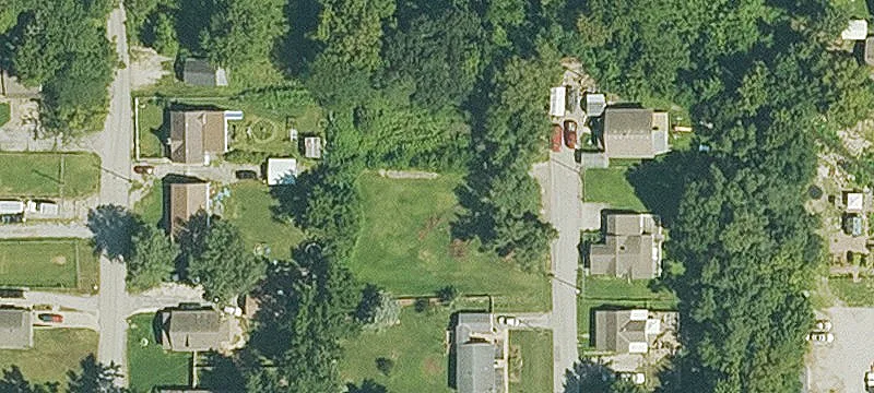 Residential Lot in Kinney Heights