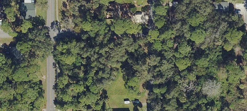 Corner Lot in Timber Woods