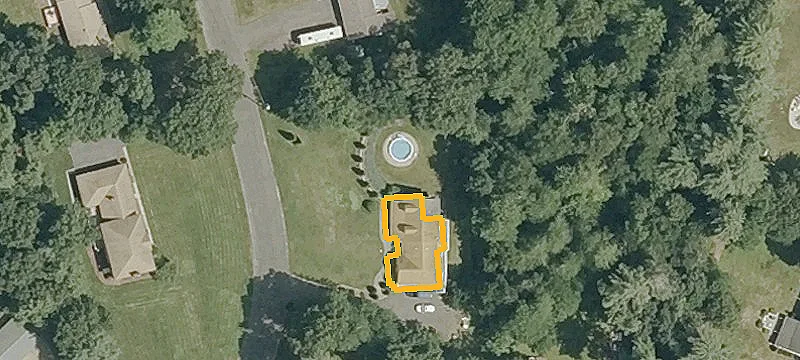 Residential Lot with Brook