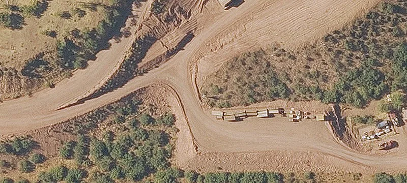 Tonto Basin Acreage with RV