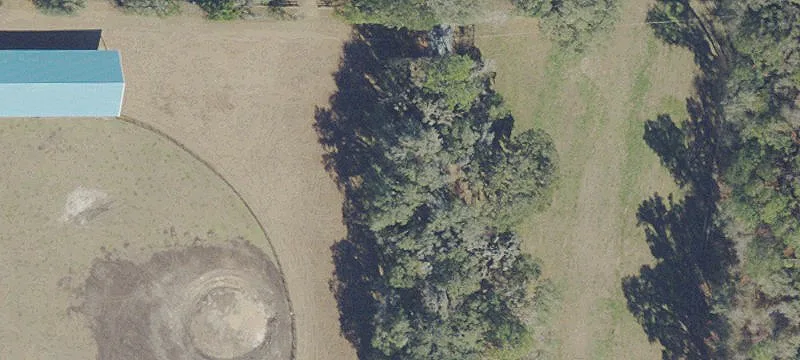 15 Acres in Horse Country