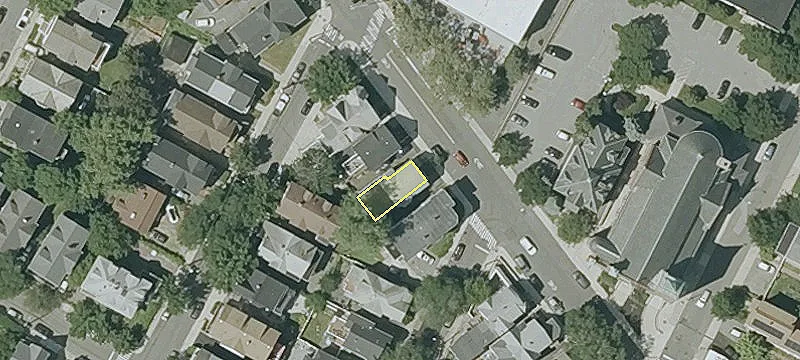 Two-Family Property Near GLX Station