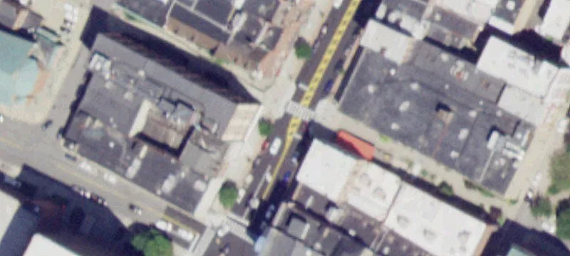 Downtown Albany Corner Retail Space