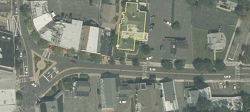 Downtown Bernardsville Retail Space