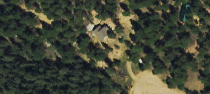 Colorado Land with Metal Building