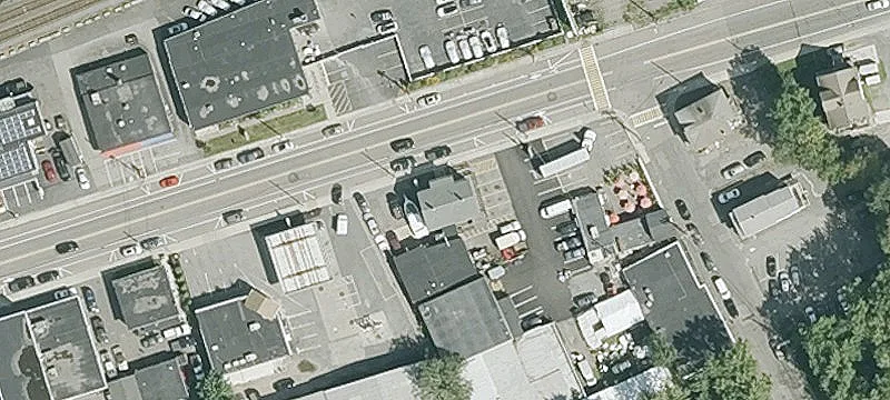 Mixed-Use Property Near Natick Line