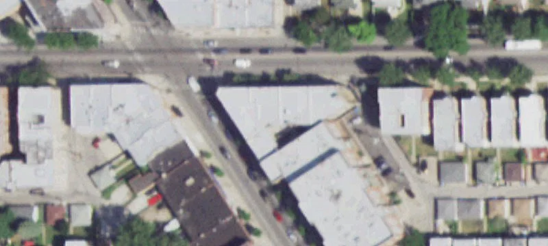 Milwaukee Avenue Retail Space Available