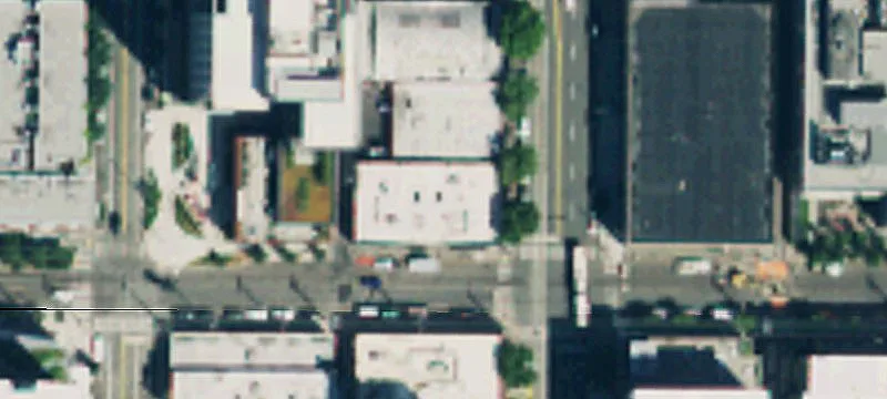 South Lake Union Retail Space