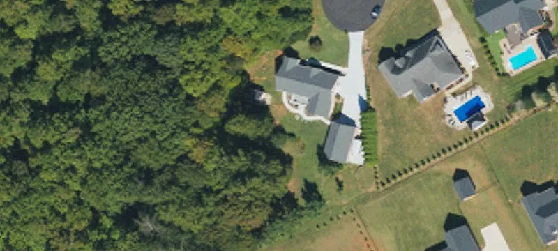 Wooded Lot in Established Neighborhood