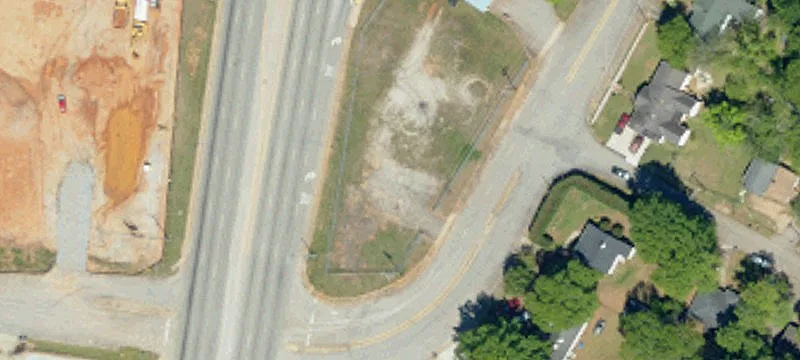 High-Visibility Commercial Lot Greenville
