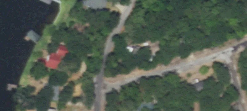 Callender Lake Triple Lot Parcel