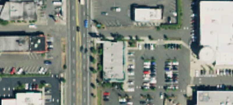 Retail Space on Highway 99