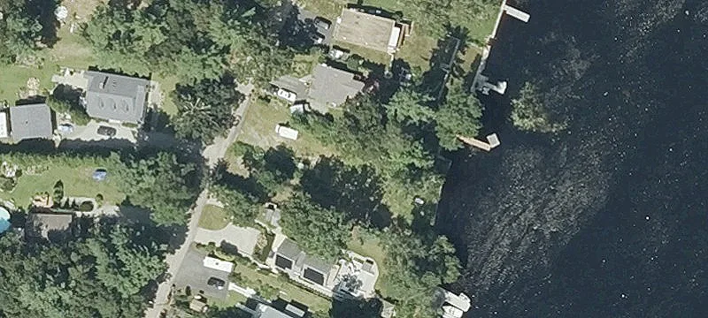 Waterfront Lot on Johnsons Pond