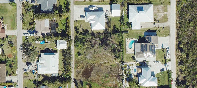 Residential Land Parcel For Sale