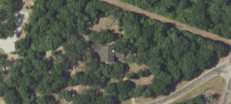 Bellville Home on Wooded Acreage