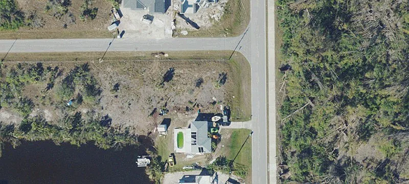 Residential Lot in South Gulf