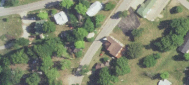 Two City Lots in Iberia