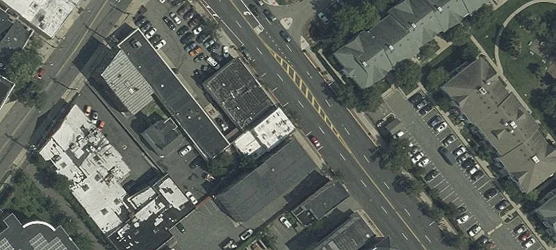 Mixed-Use Property in Downtown Montclair