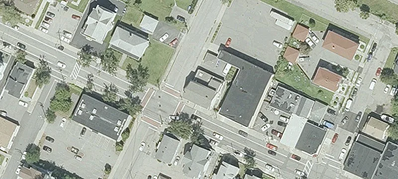 High-Visibility Commercial Space Available