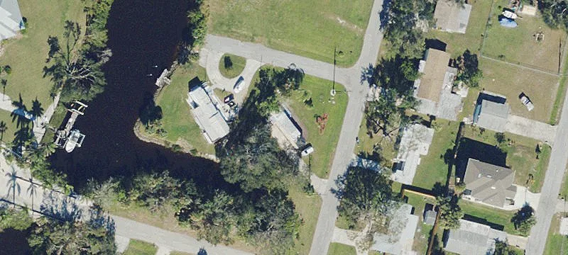 Waterfront Lot on Shakett Creek