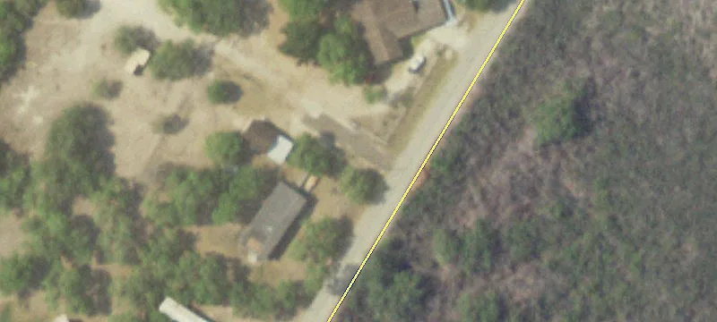 Unrestricted Lot Near Lake Corpus