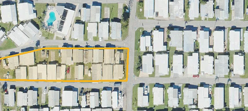 Active 55+ Community Lot