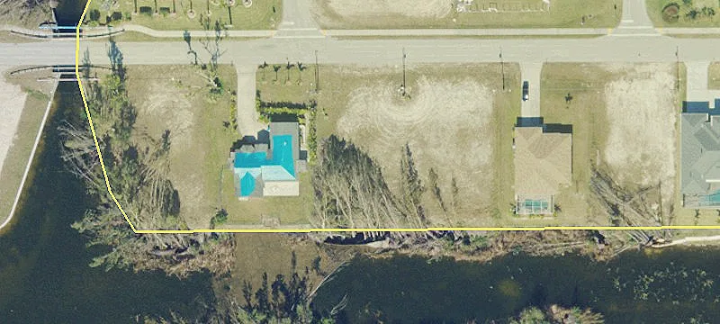 Waterfront Land Ready to Build