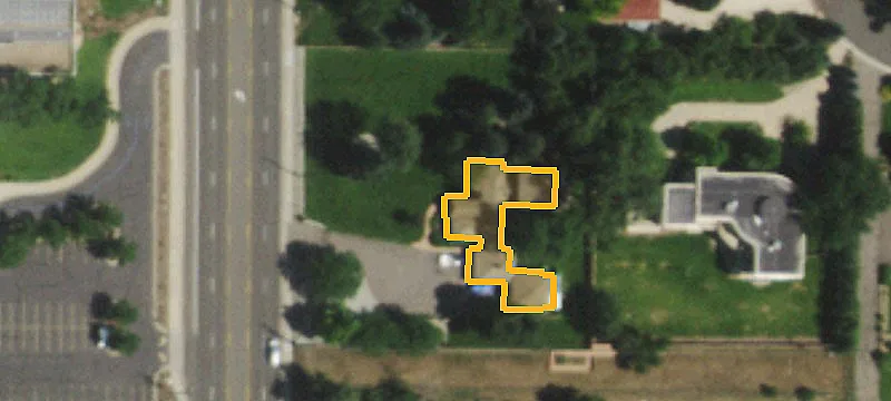 One Acre Lot in Cherry Hills