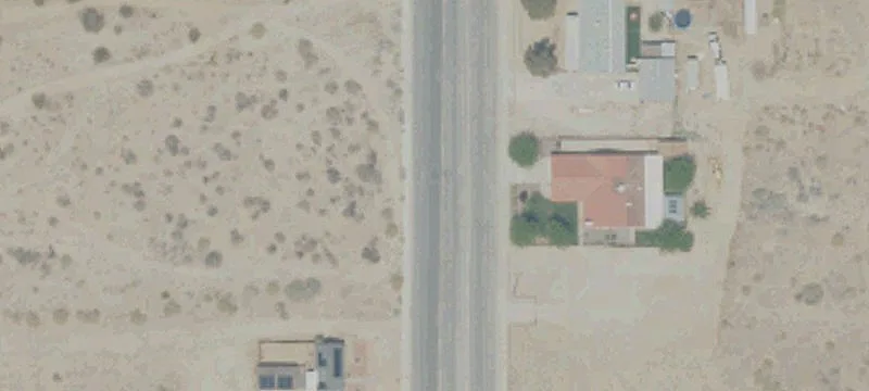 Rosamond Residential Acreage Available