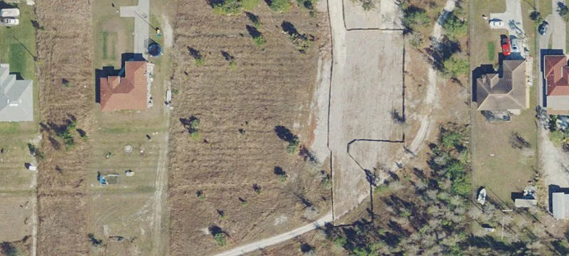 Residential Land Near Access Road