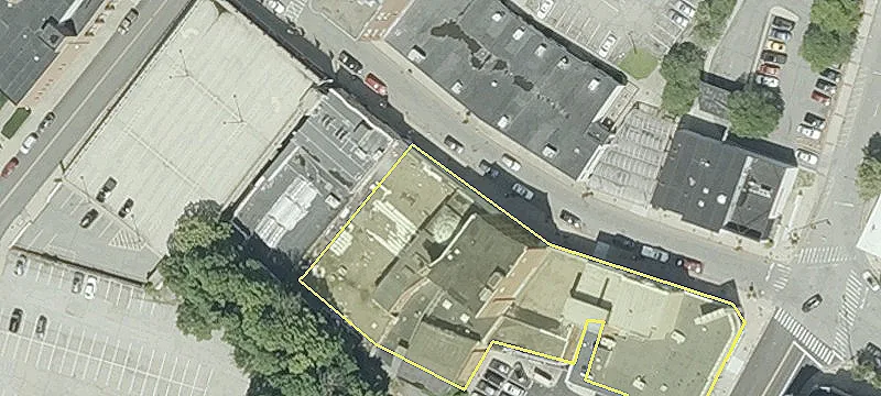 Downtown Pawtucket Commercial Space