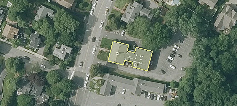 Lexington Office Space For Rent