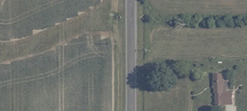 16-Acre Partially Wooded Lot