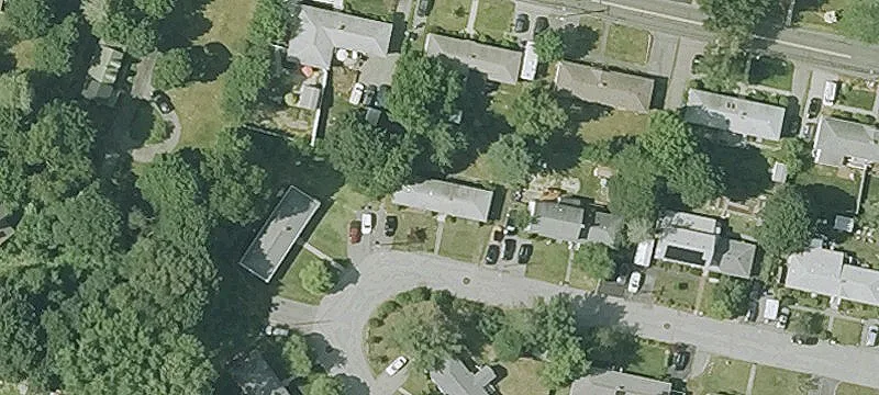 Renovated Duplex in Bedford