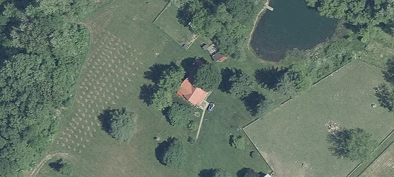 Restored Farmhouse on 20 Acres