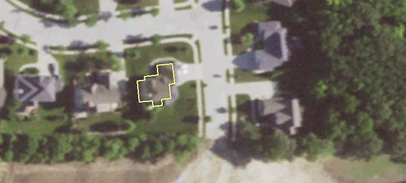Land Lot in Howell Oaks