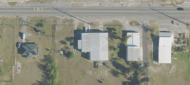 Mixed-Use Property Near Tyndall AFB