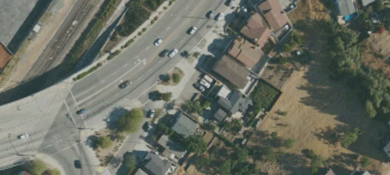 Vacant Land in El Sereno