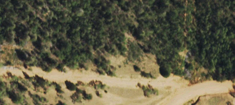 Cripple Creek Mountain View Lot