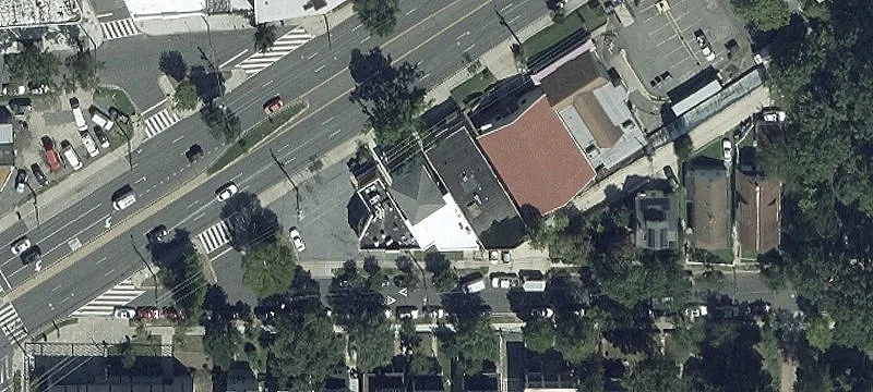 Renovated Office Building in Brookland