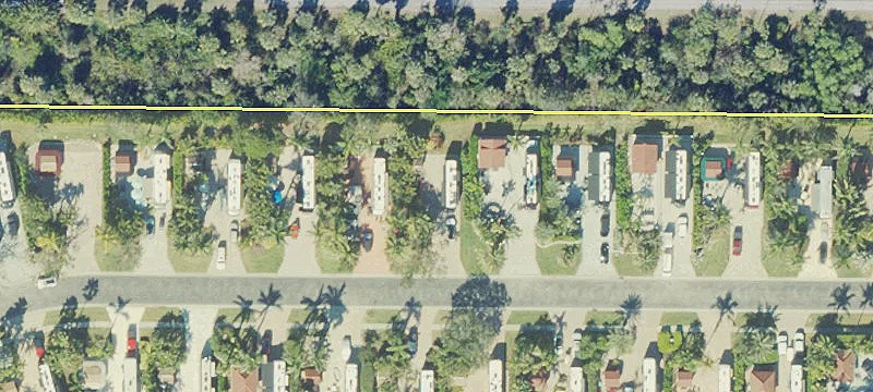 Naples Motorcoach Resort Property
